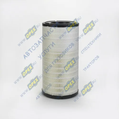 P781199 Фильтр воздушный A=282 B=148 H=570 DAF, NEW HOLLAND CS/CX-SERIES DAF SB (1974-2021); C 28 1580 Donaldson