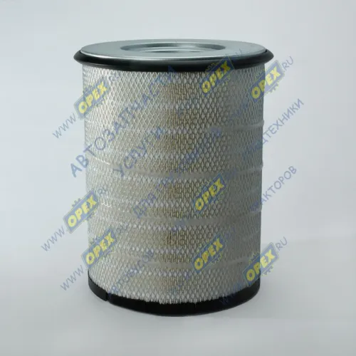 P782857 Фильтр воздушный A=303 B=152 H=411 VOLVO BUS, VOLVO TRUCKS FM7, FM9, FM10, FM12 VOLVO B7 (1992-2020) Donaldson