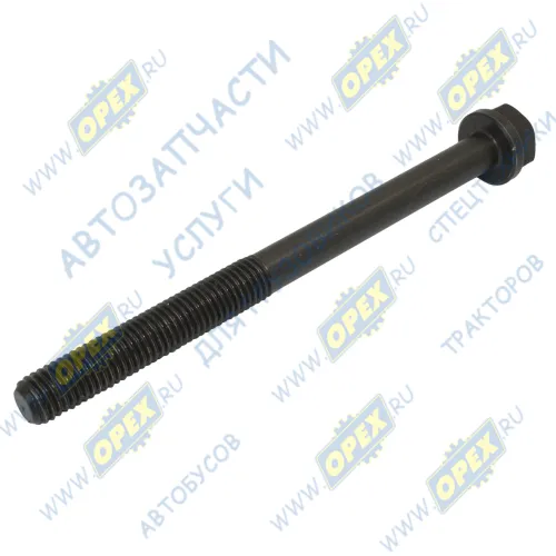 4891025 Болт DIN6921 М12х150х1,75 Р=70 К=18 ГБЦ SW18 Cummins ISF 3.8; Foton, ПАЗ, ГАЗ-33106 (Валдай) DONGFENG