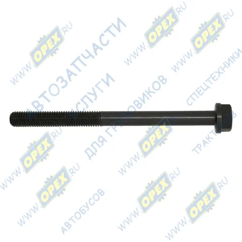 4891025 Болт DIN6921 М12х150х1,75 Р=70 К=18 ГБЦ SW18 Cummins ISF 3.8; Foton, ПАЗ, ГАЗ-33106 (Валдай) DONGFENG1