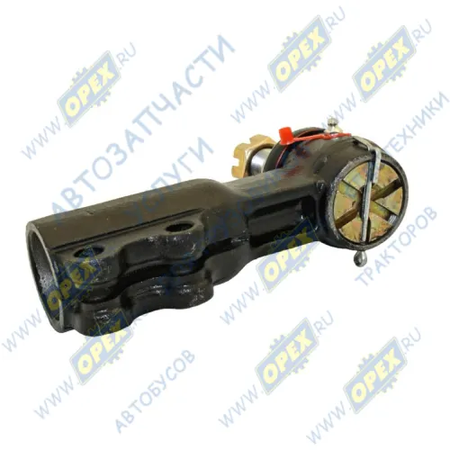 3303N-060 Наконечник рулевой тяги правый C=30 M45х1,5/M24х1,5; L=180 (под болты) DONG FENG/Kinglong DONGFENG2