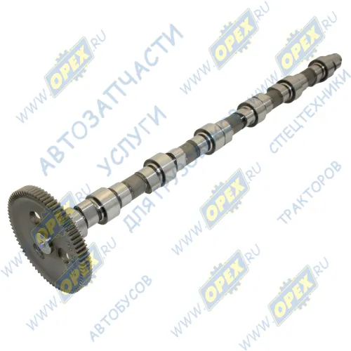 650-1006015 Вал распределительный DCI 11 EURO3 420 (дв. Renault) ЯМЗ-650 RVI Kerax (2000-2021); (в сборе с шестерней) DONGFENG