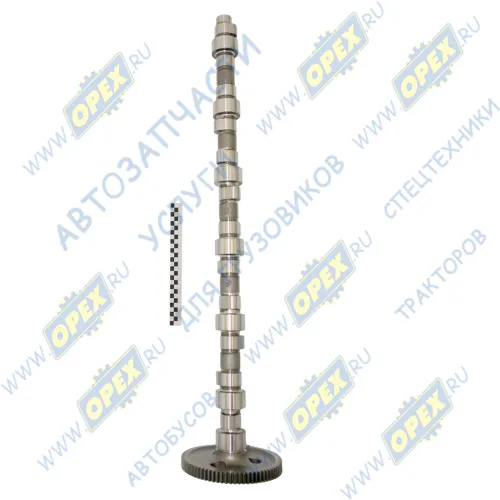 650-1006015 Вал распределительный DCI 11 EURO3 420 (дв. Renault) ЯМЗ-650 RVI Kerax (2000-2021); (в сборе с шестерней) DONGFENG1