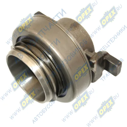 1601080-T0802 Муфта сцепления (подшипник выжимной) KZISZ-5: MAN, КамАЗ, МАЗ, ПАЗ BOVA FUTURA EVOBUS NF315 S220 S310 S320 HINO RM IRISBUS ARES RECREO KAMAZ 53215 665; 86CL6082FO 3151000157, 343151001043 DONGFENG1