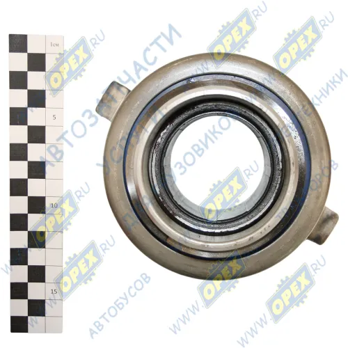 1601080-T0802 Муфта сцепления (подшипник выжимной) KZISZ-5: MAN, КамАЗ, МАЗ, ПАЗ BOVA FUTURA EVOBUS NF315 S220 S310 S320 HINO RM IRISBUS ARES RECREO KAMAZ 53215 665; 86CL6082FO 3151000157, 343151001043 DONGFENG2