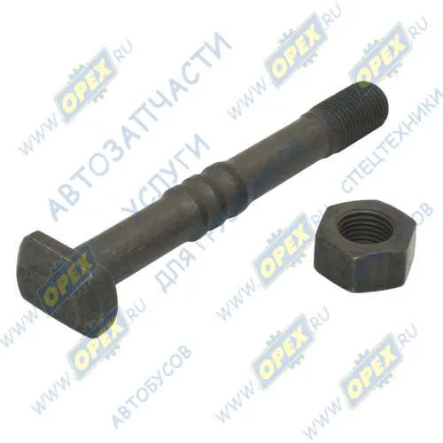 3928870 Болт С/И М12х94х1,25 Р=20 Т-образн. шатуна (дв.Cummins C 8.3,6CT,ISC,QSC) DONGFENG