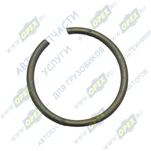 9.39072 Кольцо (сталь) круг.сеч. ф11х13х1 стопорное вилки сцепления MB DT