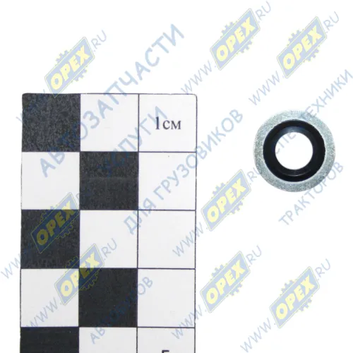 6.22271 Шайба ф8,7х14х1мм металло-эластомерная RVI G (1978-1996) DT