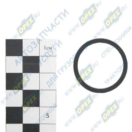 2.15065 Кольцо С/И (РТИ) квадр.сеч. ф27х32 h=4 DT