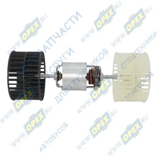 4.62613 Электродвигатель отопителя 24В MAN F90,M90, MB L Series,Vario MB LCV (1970-2020) DT1