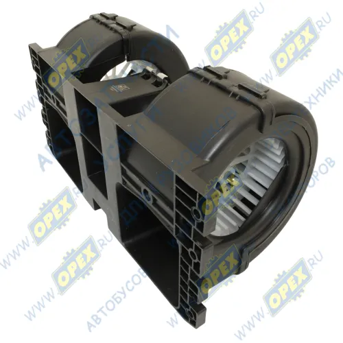 3.82053 Вентилятор отопителя TGA / TGS / TGX / TGL / TGM MAN TGA (2000-2021) DT1