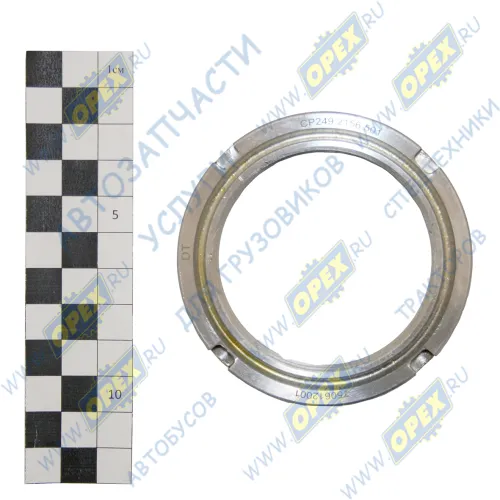 1.14501 Гайка (круглая) С/И М60х1,5 h=13 КПП Scania GR900, GRS890/905 (вторичный вал, передняя) DT1