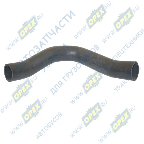 6.35312 Шланг (патрубок) кривой (3 изг.) ф50х60 L=570 радиатора верхний Premium /TR/PR, Kerax RVI LCV (1970-2020) DT