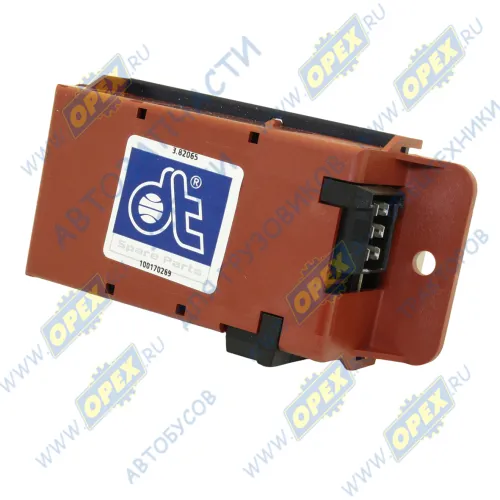 3.82065 Реле моторчика отопителя MAN F2000 DT1