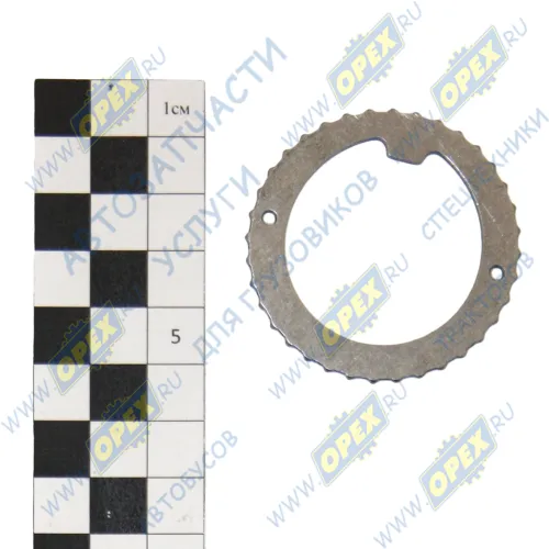4.61764 Шайба стопорная ступицы передней; MB L Series BM 730.0; MB SK/MK/NG Series 730.0.. DT