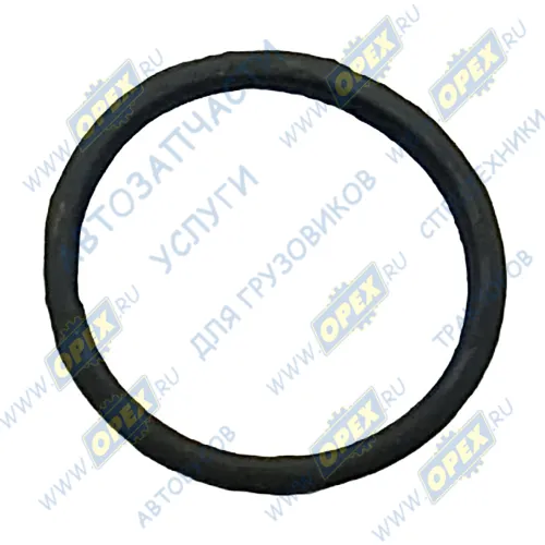 4.20608 Кольцо (РТИ) круг.сеч. 080-086-30 ГОСТ-9833-73 уплотнительное 80x3 мм цилиндра делителя КПП ZF 16S 130 DAF/MB/MAN DT