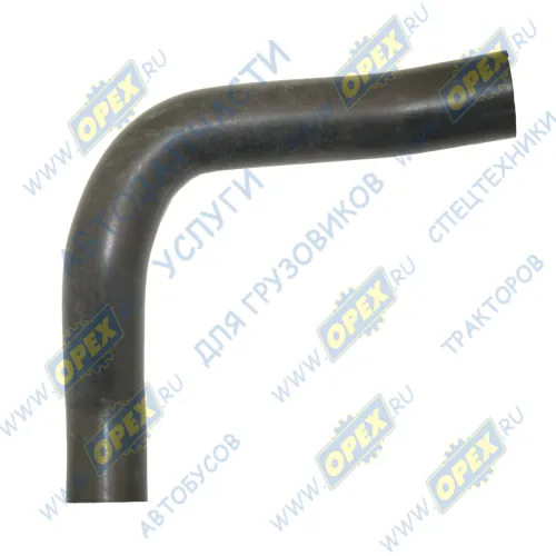 6.35312 Шланг (патрубок) кривой (3 изг.) ф50х60 L=570 радиатора верхний Premium /TR/PR, Kerax RVI LCV (1970-2020) DT1