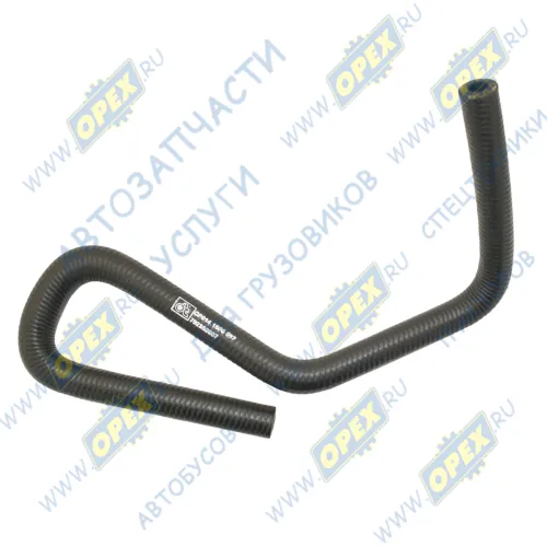 1.11597 Шланг (патрубок) кривой (4 изг.) ф10х20 L=650 радиатора Scania 4 Series SCANIA 4 Truck (1994-2008) DT1
