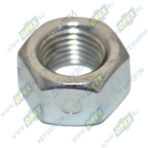 2.34123 Гайка 3/8" - 24 UNF карданного вала Volvo F12/FH12 DT