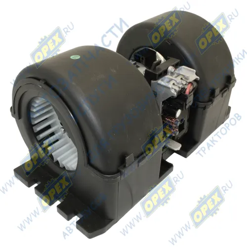 3.82053 Вентилятор отопителя TGA / TGS / TGX / TGL / TGM MAN TGA (2000-2021) DT