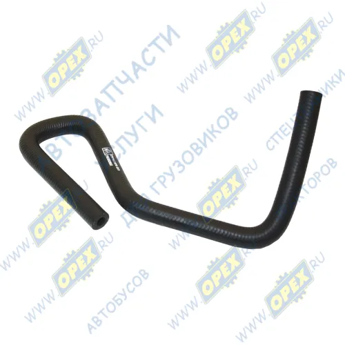 1.11597 Шланг (патрубок) кривой (4 изг.) ф10х20 L=650 радиатора Scania 4 Series SCANIA 4 Truck (1994-2008) DT