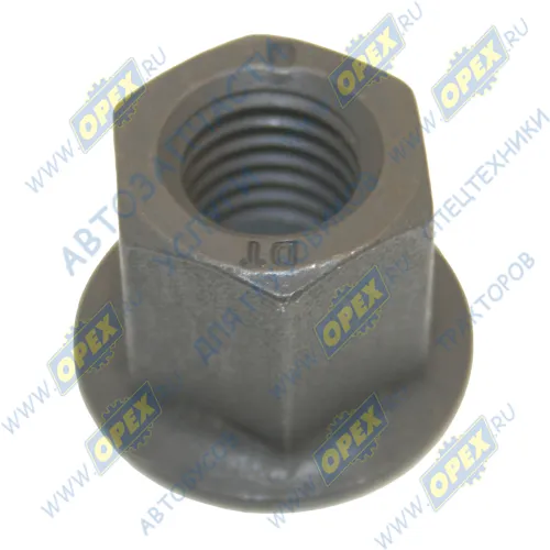 2.10697 Гайка DIN6331 М14х2 h=22 К=21 фланцевая DT