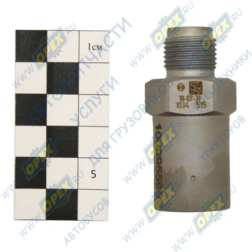 7.56021 Клапан органичения давления Tector 1pc IVECO Europolis (2002-2021) DT1