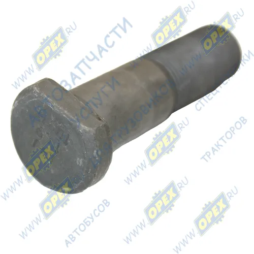 4.40224 Болт С/И М20х72х1,5 Р=37 кругл. головка с лыской крепления колеса DT