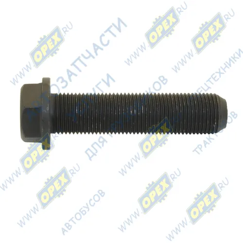 2.10355 Болт С/И 5/8" 18-UNFх65 Р=60 К=21 фланцевый крепления шатуна VOLVO DT1