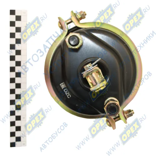 100-3519110 Камера тормозная тип 20 (шток 58 мм.) между осями 120 мм.,М16 DZC2