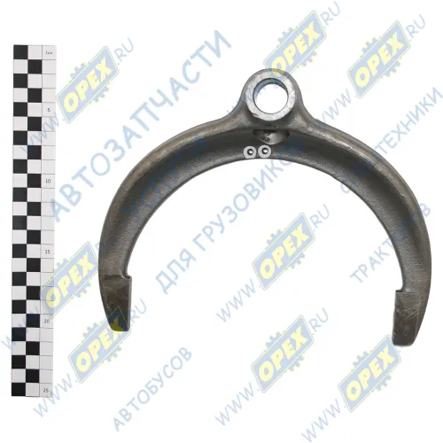 236-1702027 Вилка КПП 2,3-й передачи (КПП-236П), 1-2 перед.(КПП-238А) DZC