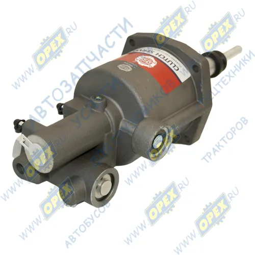 11.1602410-62 Цилиндр ПГУ МАЗ дв.ЯМЗ-236,238,7511,7601 однодисковое сцепление (182,183,184) алюм. корпус DZC1