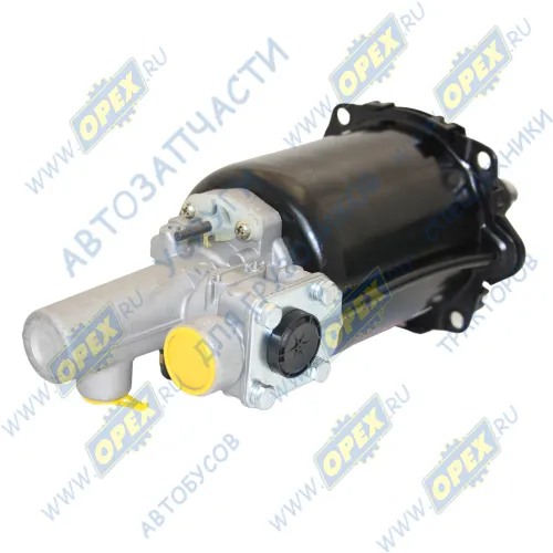 9 700 514 570 Цилиндр ПГУ МАЗ Н/О с регулируемым штоком DZC1