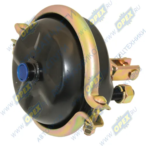 100-3519110 Камера тормозная тип 20 (шток 58 мм.) между осями 120 мм.,М16 DZC