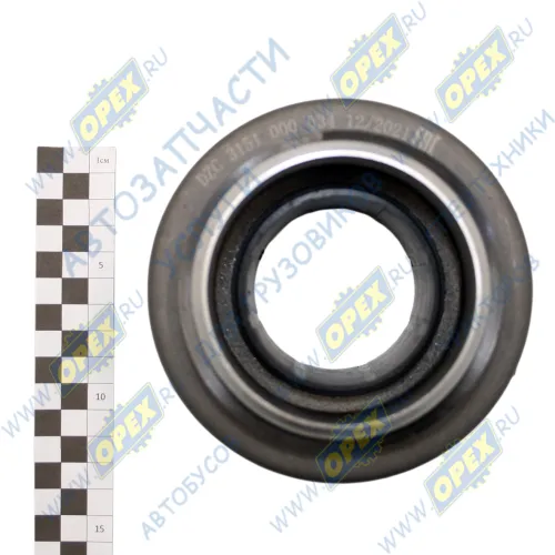 3151000034 Муфта сцепления (подшипник выжимной) KZIZ-5/ DAF, MAN, КАМАЗ, МАЗ DAF : 85 CF II340 hp 1998 - 2000 DAF : XF 105 408 hp 2005--> DAF : CF 65 220 hp MAN DZC2