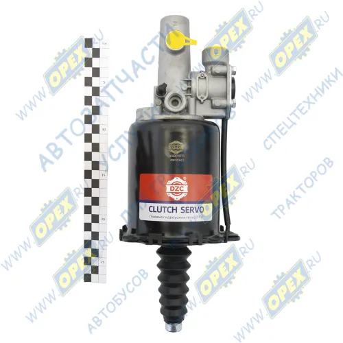 9 700 514 570 Цилиндр ПГУ МАЗ Н/О с регулируемым штоком DZC2