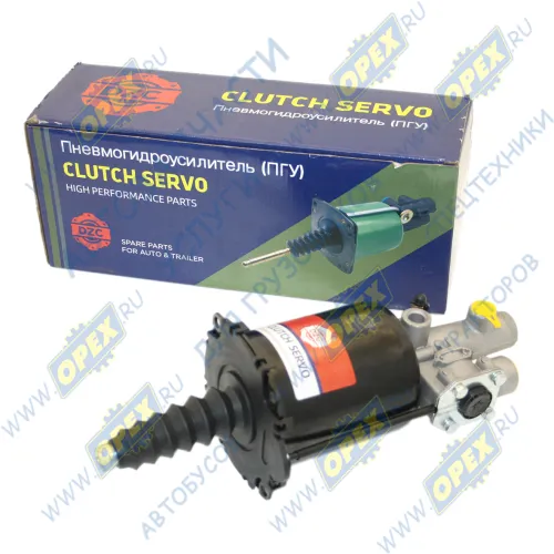 9 700 514 570 Цилиндр ПГУ МАЗ Н/О с регулируемым штоком DZC