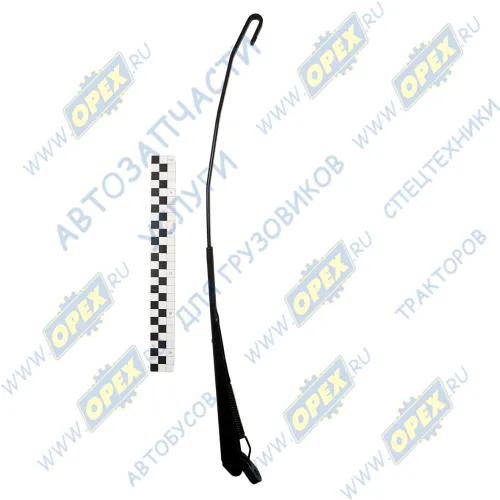 6430-5205150 Рычаг стеклоочистителя МАЗ ( L=600 мм.) DZC1