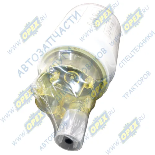 PL-270 Фильтр топливный сепаратора навинч. A=108 F= 80x3; G=1-14 UNS - 1B; H=150 с колбой PreLine PL270 DZC3