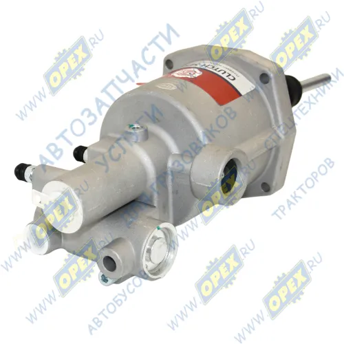 11.1602410-40 Цилиндр ПГУ КАМАЗ-65115,65116,65117,65111,6540,МАЗ с КПП ZF алюминиевый корпус DZC1