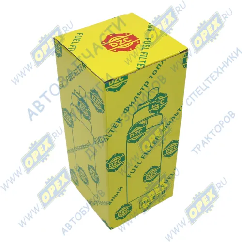 PL-270 Фильтр топливный сепаратора навинч. A=108 F= 80x3; G=1-14 UNS - 1B; H=150 с колбой PreLine PL270 DZC