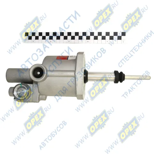 11.1602410-40 Цилиндр ПГУ КАМАЗ-65115,65116,65117,65111,6540,МАЗ с КПП ZF алюминиевый корпус DZC2