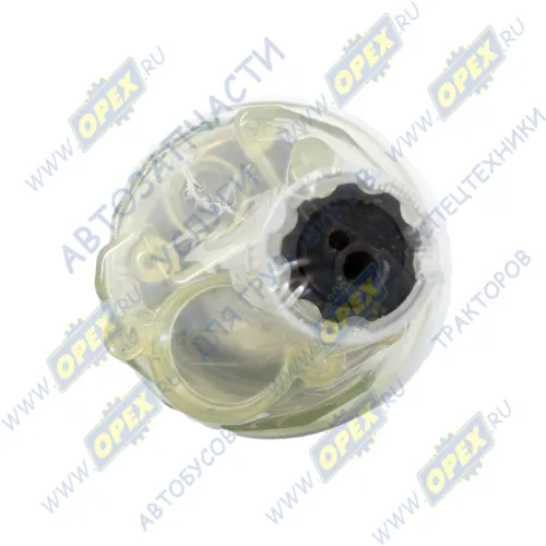 PL 420 Фильтр топливный сепаратор A=108 H=230 G=1-14 UNS F=S80X3 с колбой DAF CF75/85 XF95/105/MAN DZC1