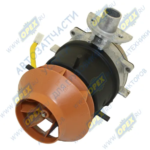 25 1907 99 20 00 Вентилятор отопителя 24V; D3LC, D3LP Compact Eberspacher1