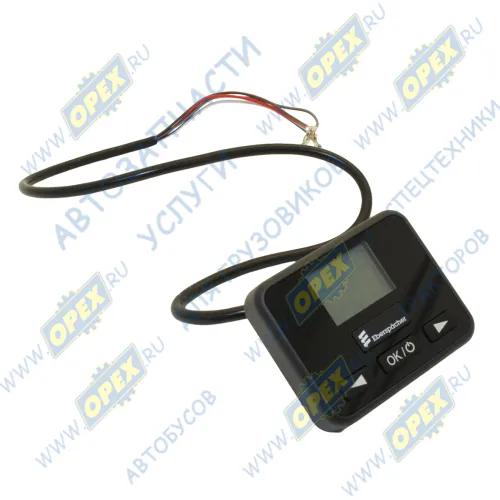 22 1000 34 13 00 Устройство управления отопителем EasyStart Select (12/24 V) Eberspacher