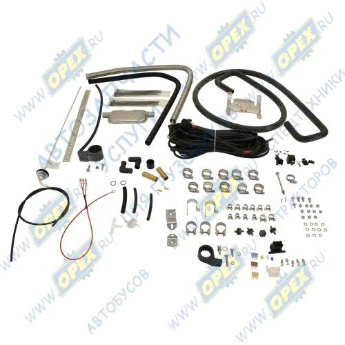 25 2218 80 00 00 Монтажный комплект отопителя Hydronic D5WS (24 V) Eberspacher