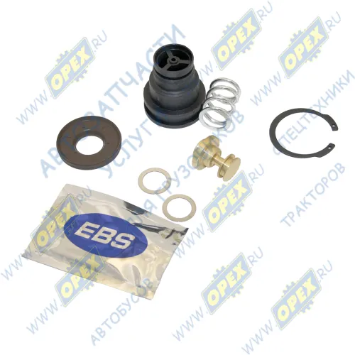 EKWA.64.41 РМК крана SCANIA F-, K-, N Bus (2004-2021) EBS