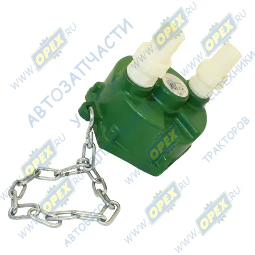 МТ300 Насос от ВОМ трактора на бочку ОПМ-3,5 МТЗ EKLER1