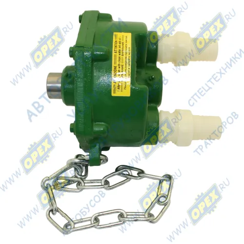 МТ300 Насос от ВОМ трактора на бочку ОПМ-3,5 МТЗ EKLER2