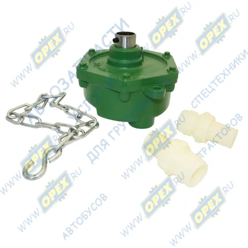 МТ300 Насос от ВОМ трактора на бочку ОПМ-3,5 МТЗ EKLER